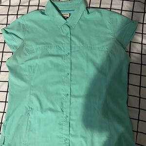 Magellan Semi-Fitted Button Up Shirt